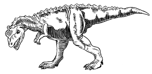 Majungasaurus