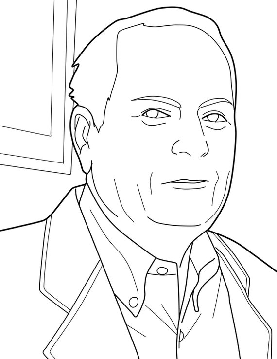 Custom coloring books make great fathers day gifts turn your photos into a coloring book