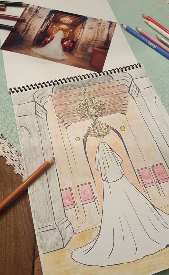 Create your own coloring book custom coloring book coloring book of your photos custom coloring pages adult coloring book