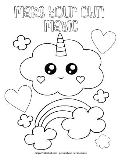 Free inspirational coloring pages for when youre having a tough day
