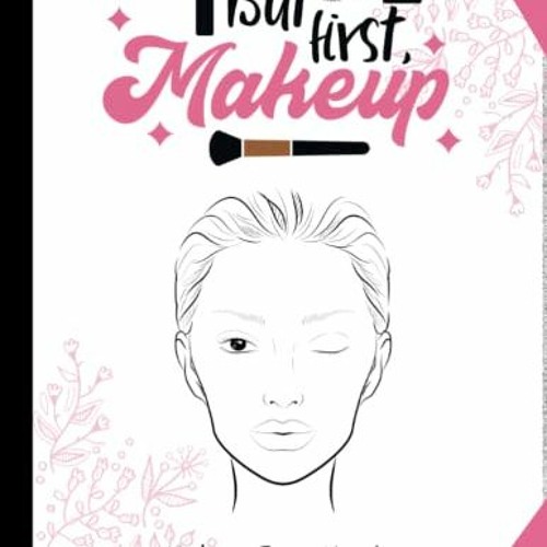 Stream pdf read makeup face charts blank workbook paper practice face charts for professional makeup art by shayleejinanijaiden listen online for free on