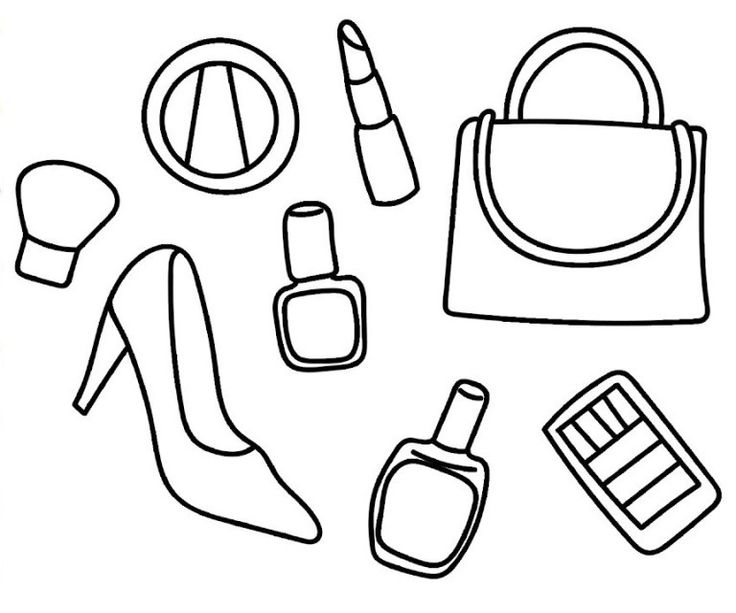 Makeup and fashion style coloring sheet coloring sheets grinch coloring pages coloring pictures for kids