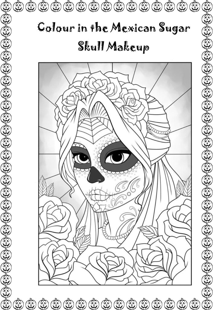 Halloween activity pack