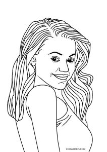 Free printable descendants coloring pages for kids