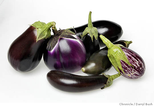 The crazy appleâ growing and cooking eggplants â each green corner