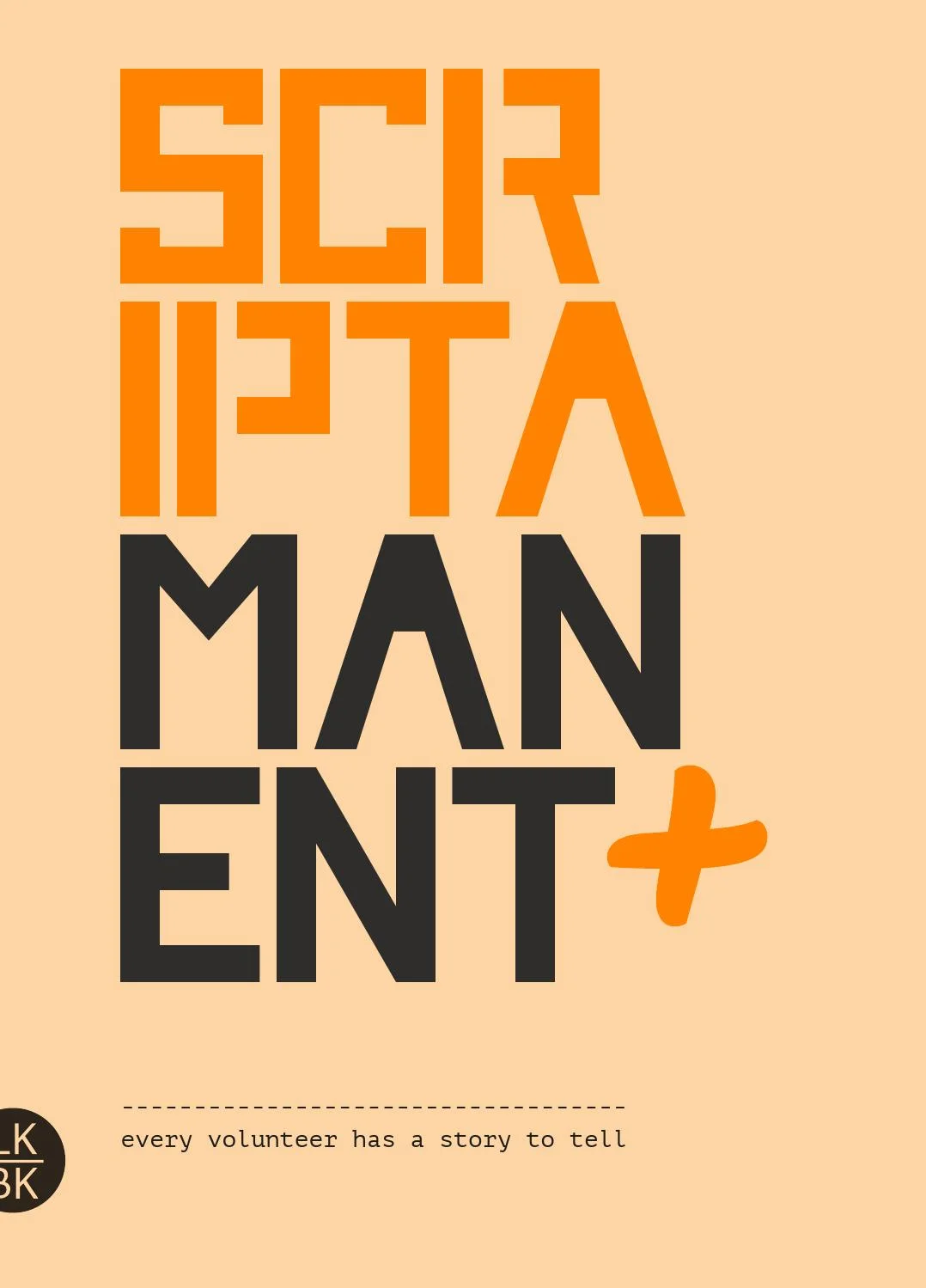 Scriptamanent by michele colonna