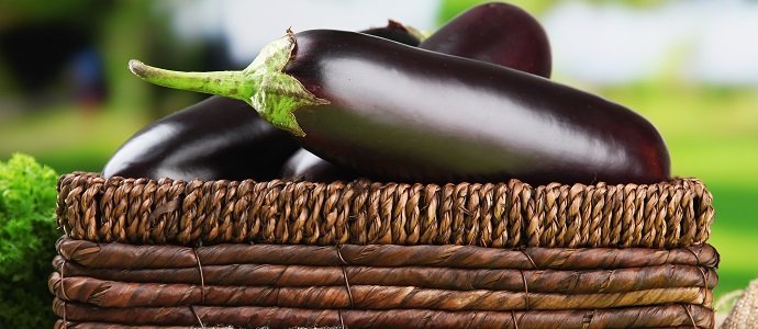 The incredible edible eggplant