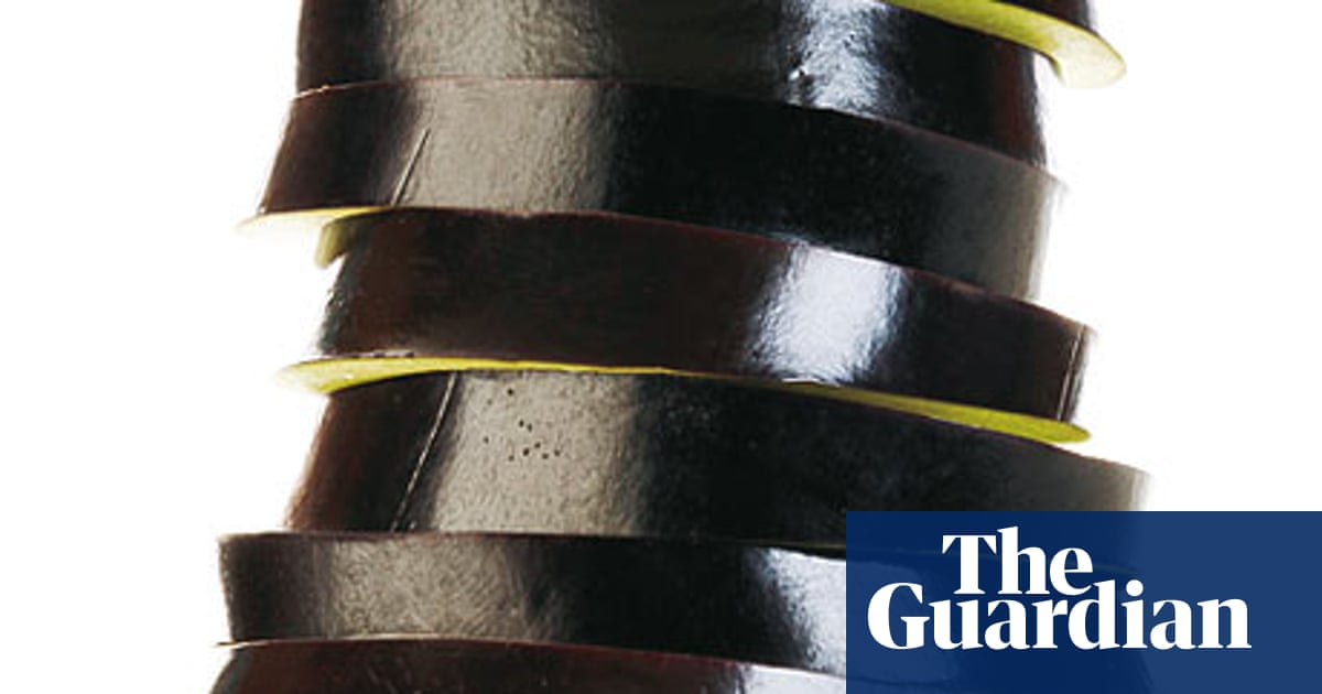 Consider the aubergine life and style the guardian