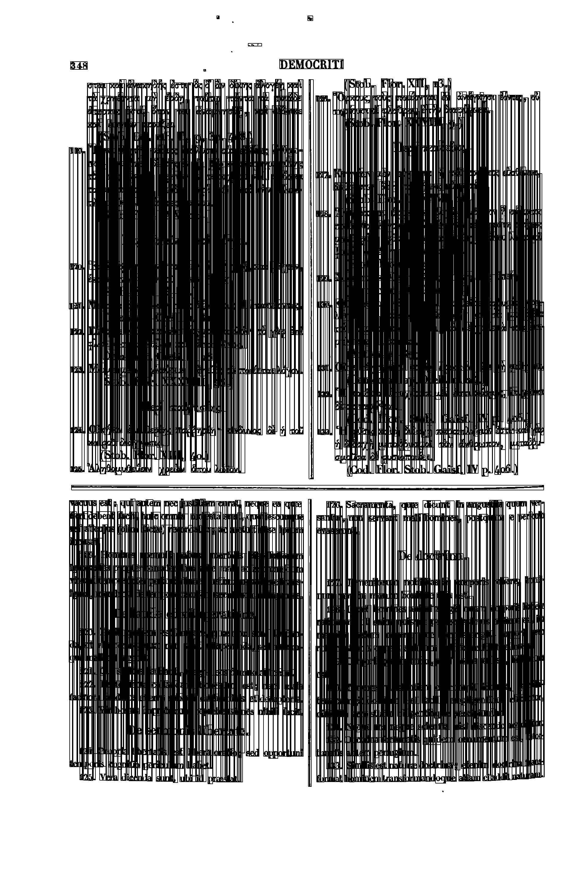 Ocr results for mullach friedrich wilhelm august fragmenta philosophorum graecorum