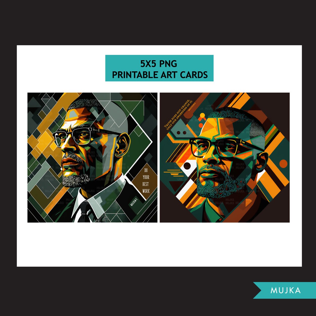 Black history png malcolm x png black history art card black histor â mujka cliparts