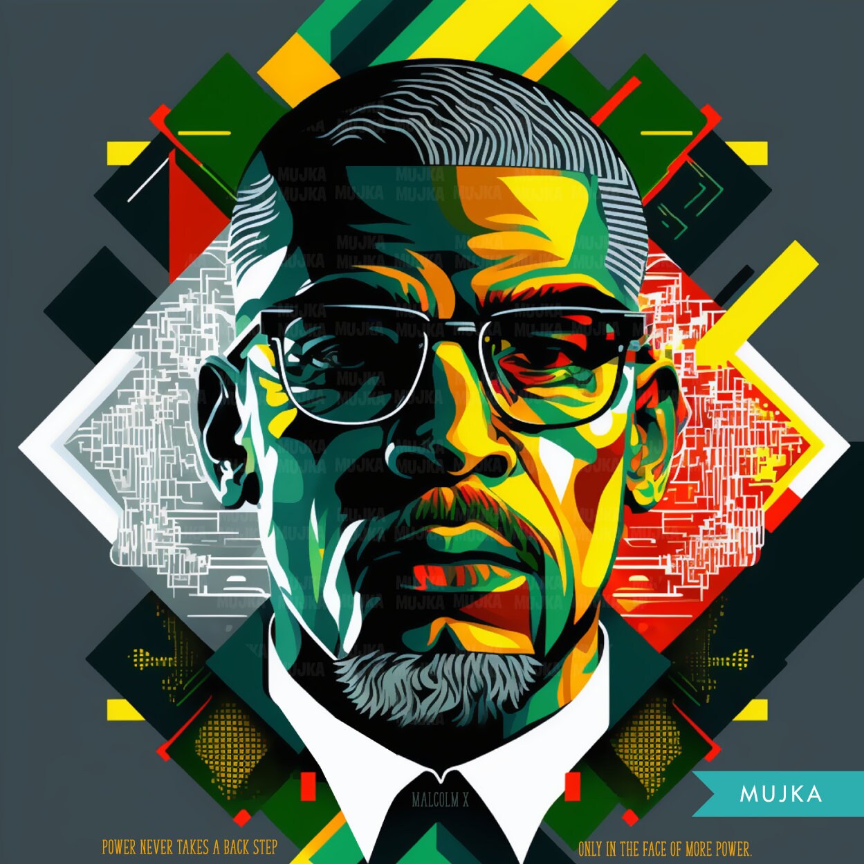 Black history png malcolm x png black history art card black histor â mujka cliparts