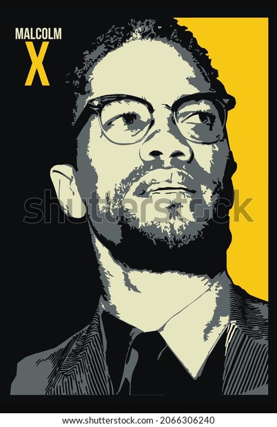 Malcolm x images stock photos d objects vectors