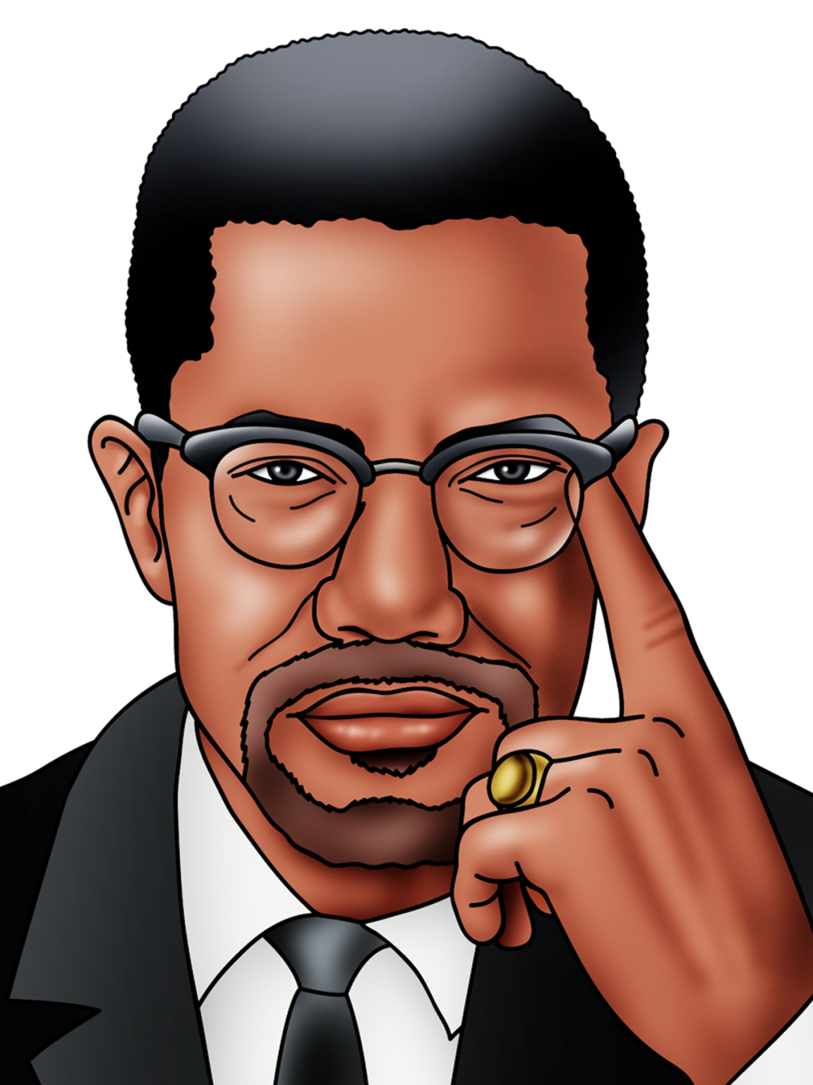 Malcolm x â