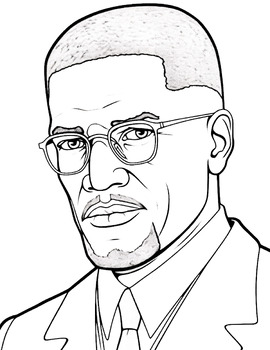 Malcolm x tpt
