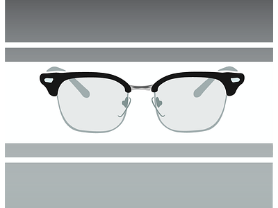 Malcolm x glasses by marlenecooper on