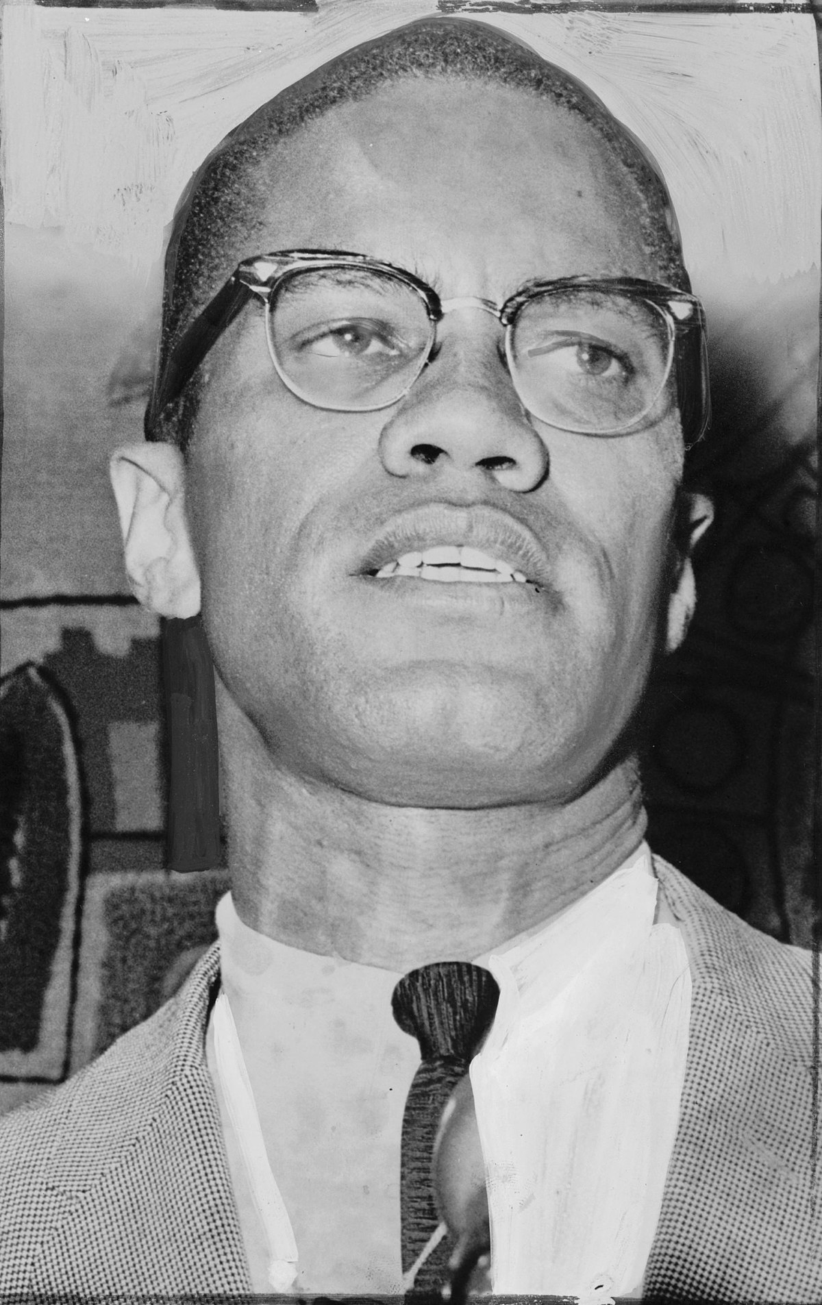 Malcolm x