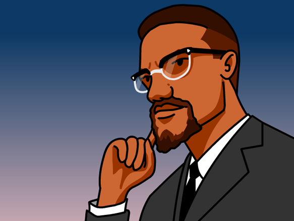 Malcolm x
