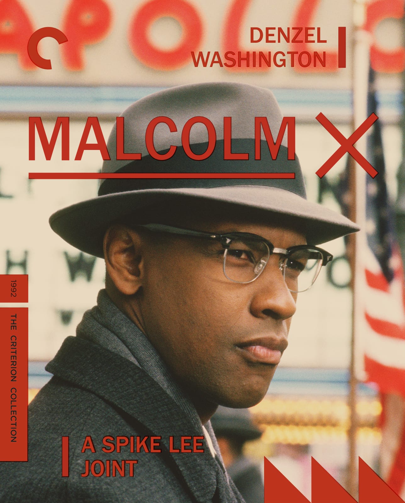 Malcolm x the collection