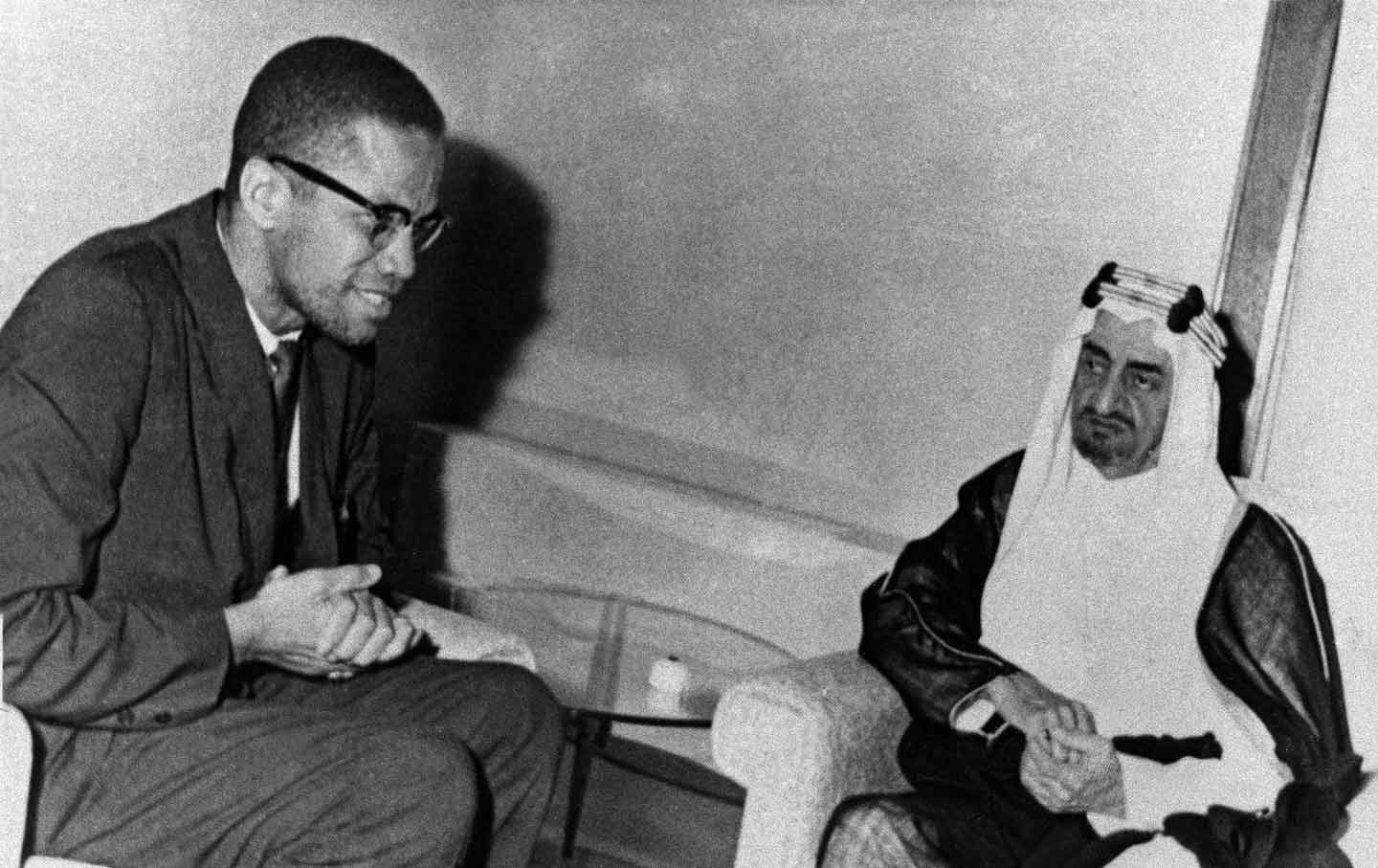 The political uses of malcolm xs image the nation