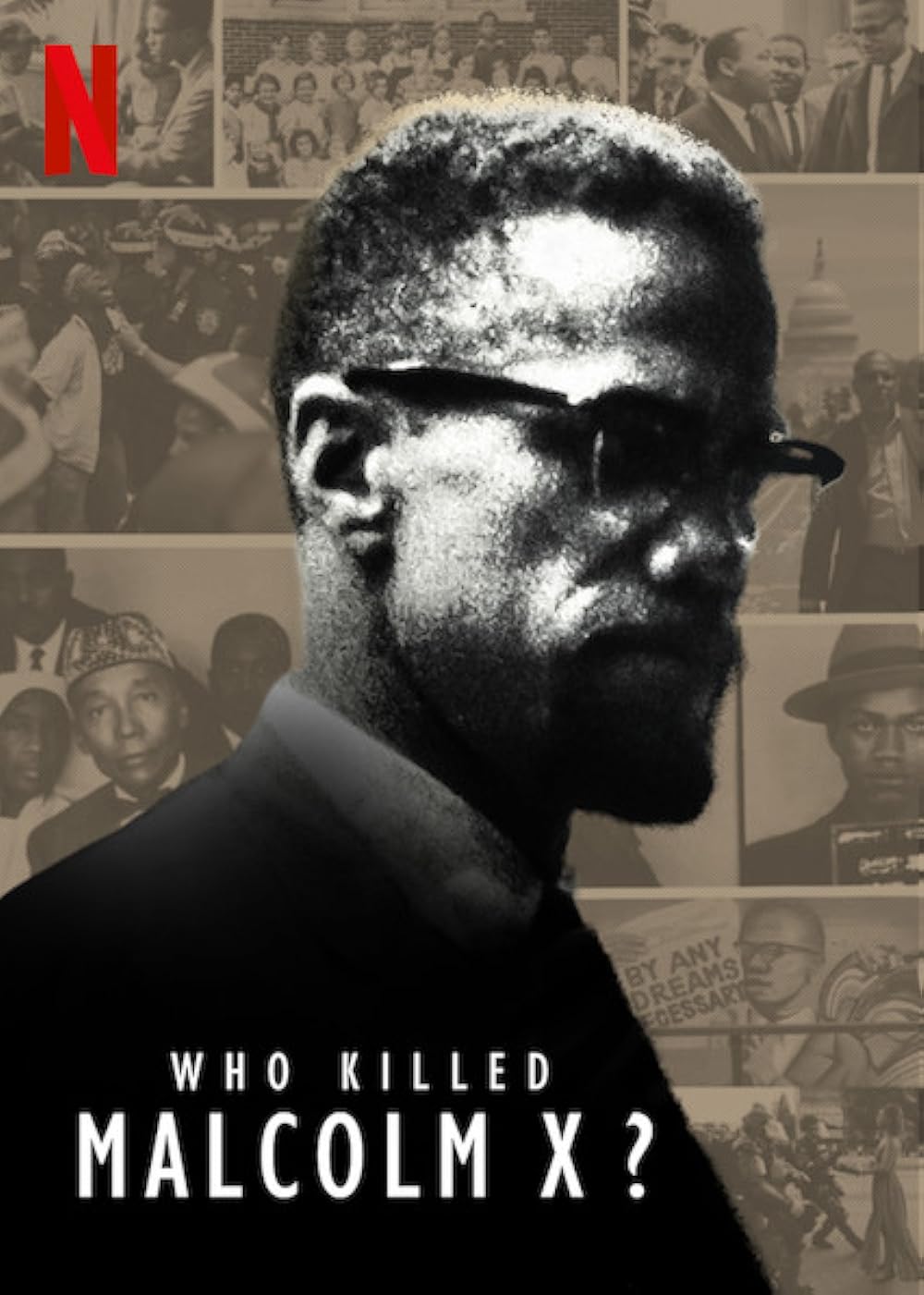 Who killed malcolm x tv mini series â