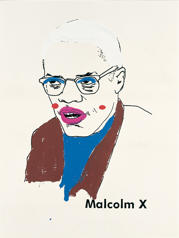 Assassinated years ago malcolm xs powerful image and message still resonate