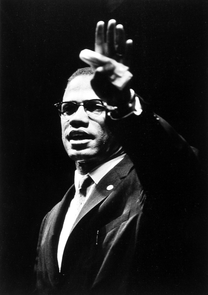 Assassinated years ago malcolm xs powerful image and message still resonate