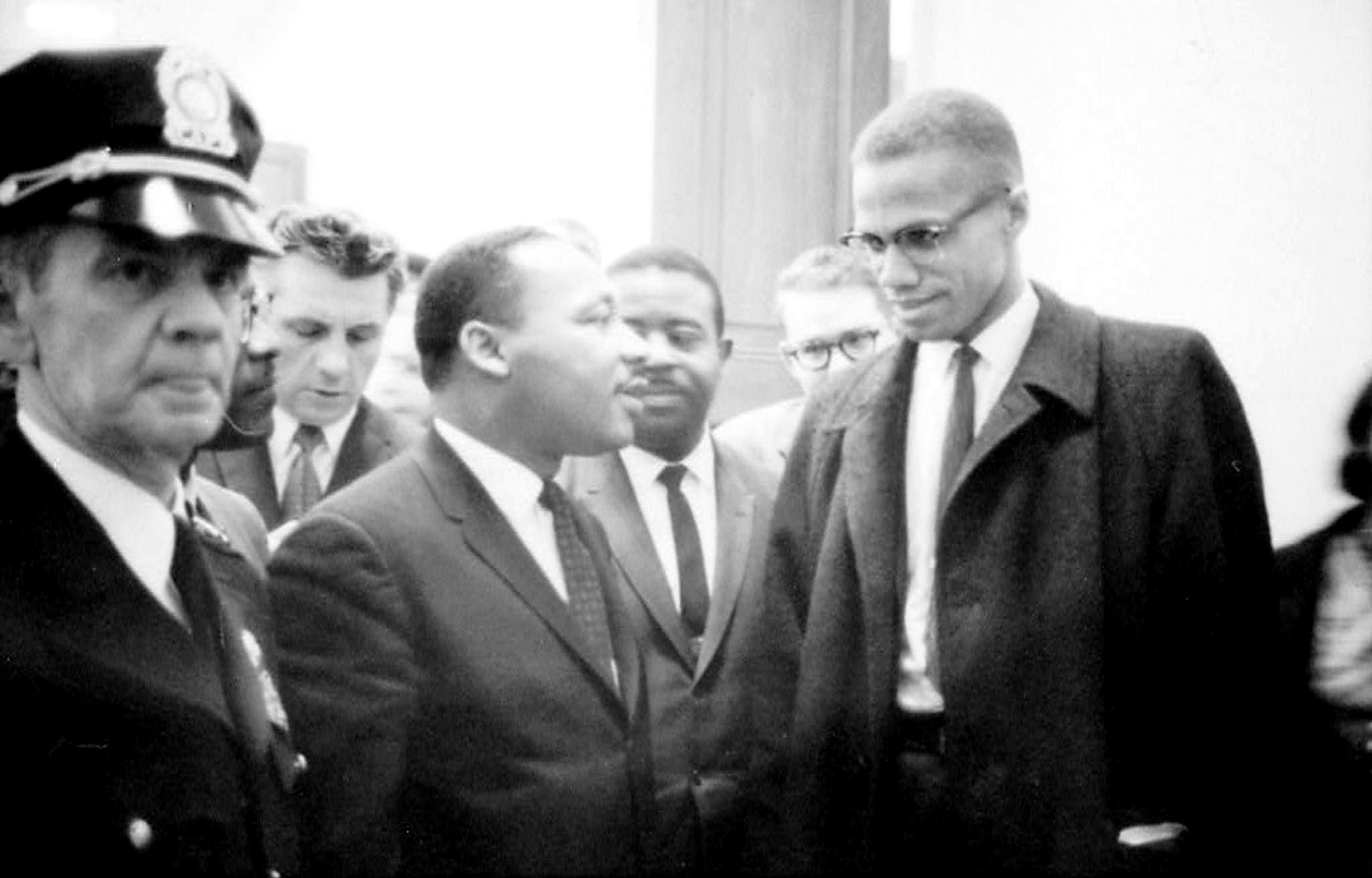 Martin malcolm and the fight for equality