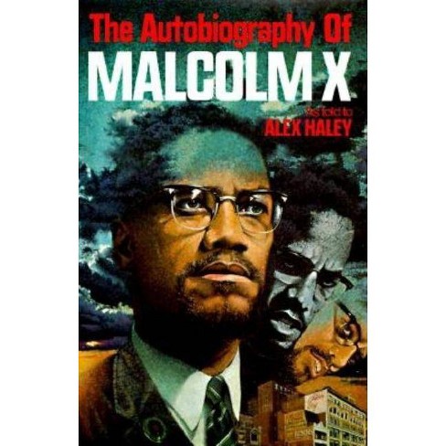 The autobiography of malcolm x