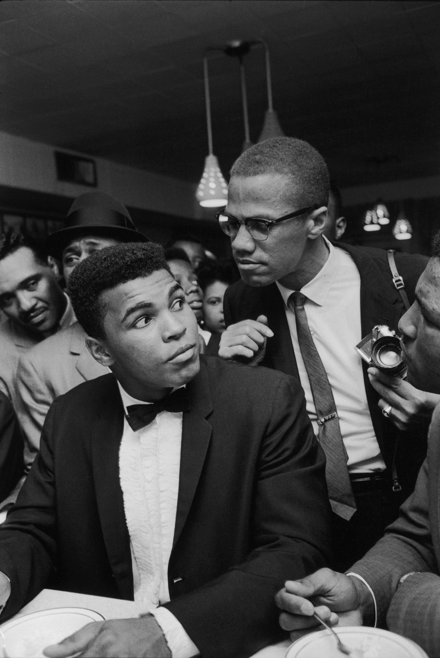 Blood brothers the fatal friendship between muhammad ali and malcolm x