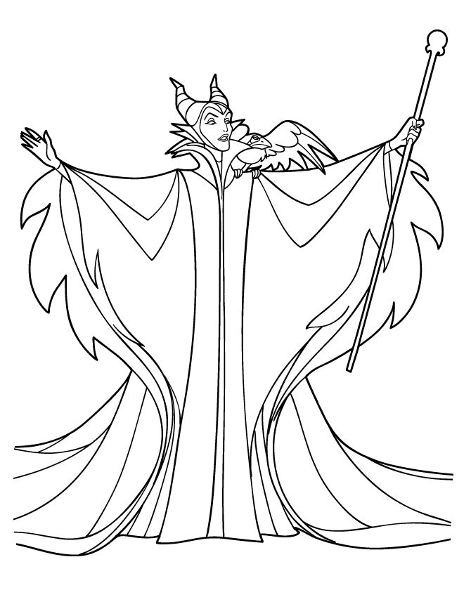 Desenhos da malevola pa pint malãvola desenho bela adormecida da disney cores disney