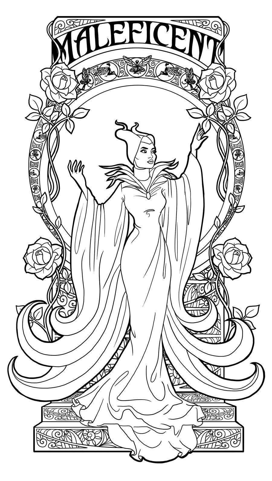 Maleficent