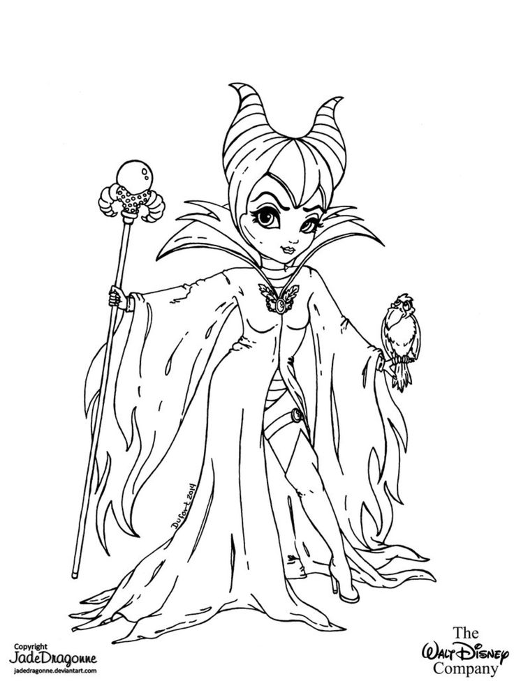 Maleficient