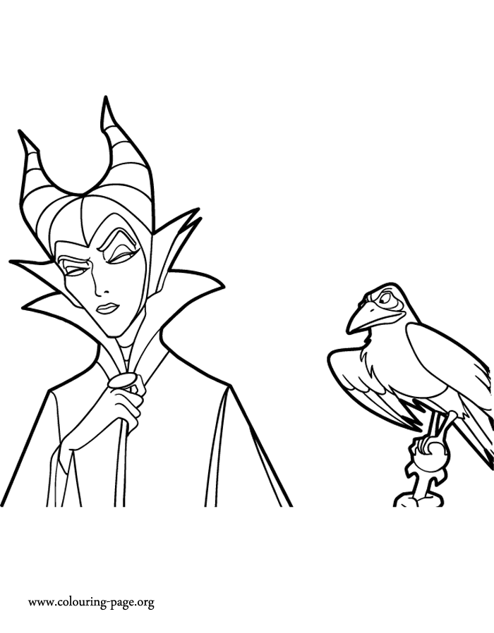 Maleficent