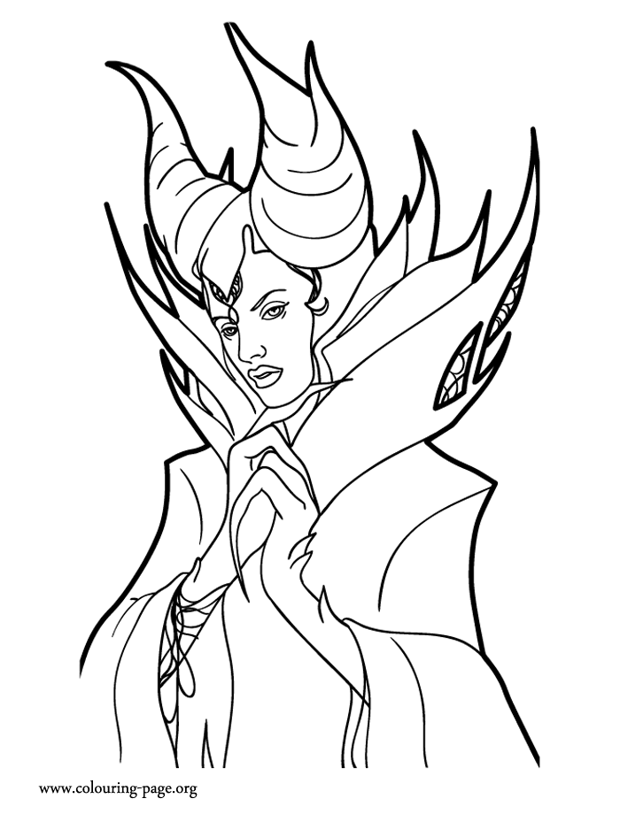 Maleficent