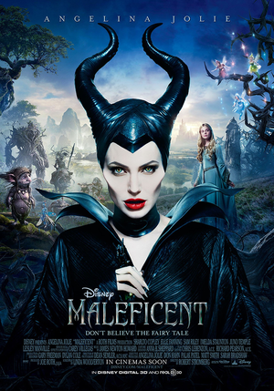 Maleficent film