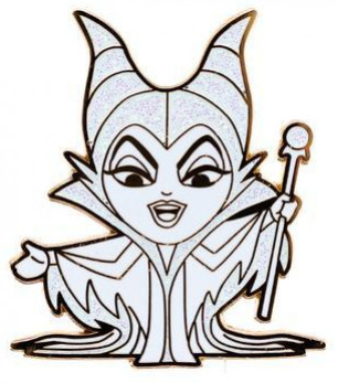View pin monogram