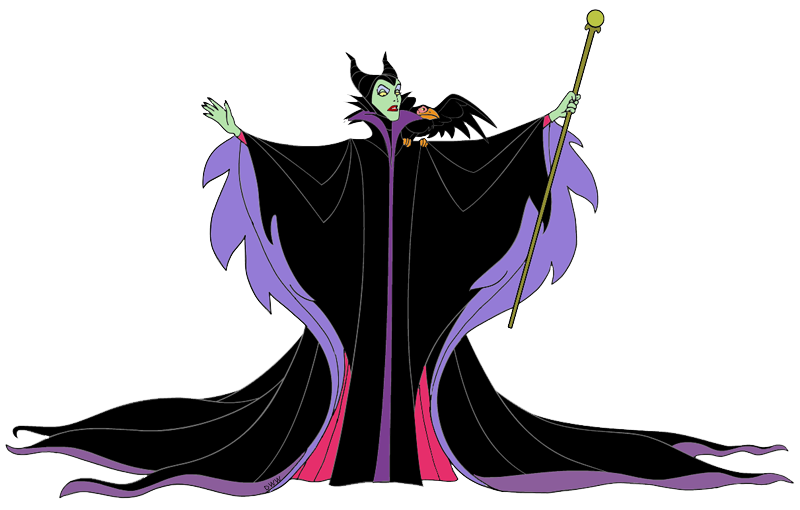Maleficent clip art images disney clip art galore