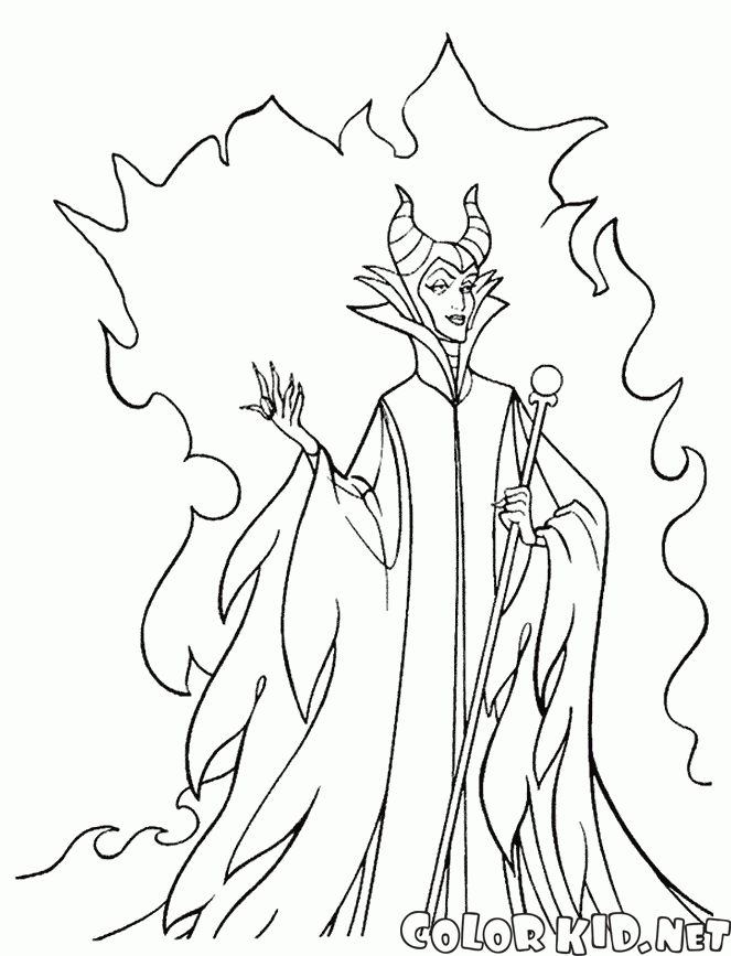 Coloring page