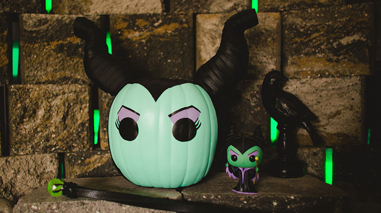 Disney pumpkin painting ideas disney visa credit cards