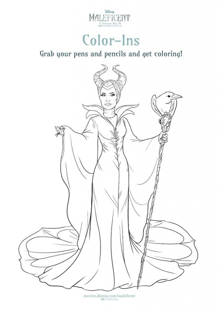 Disney maleficent coloring pages and printables disney coloring pages fairy coloring pages disney colors