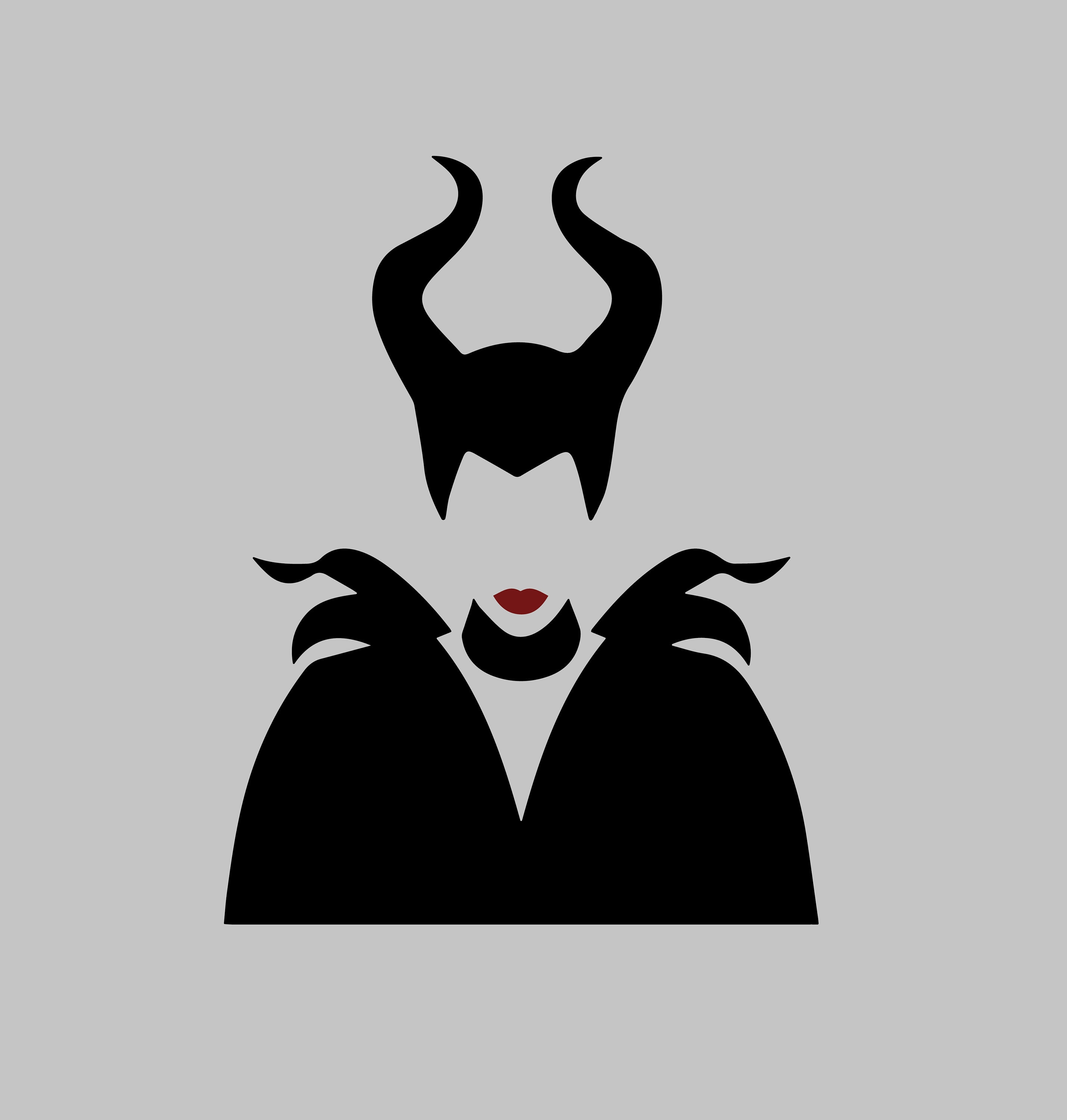 Maleficent svg maleficent vector witch svg evil queen svg maleficent villain svg
