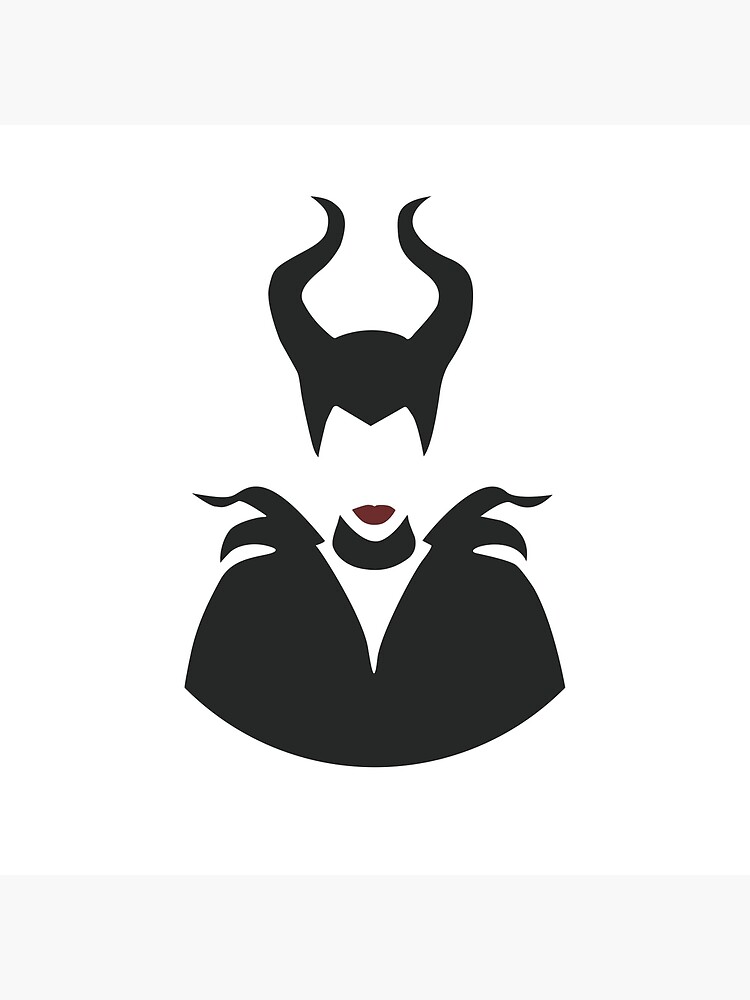 Maleficent poster for sale by weartme