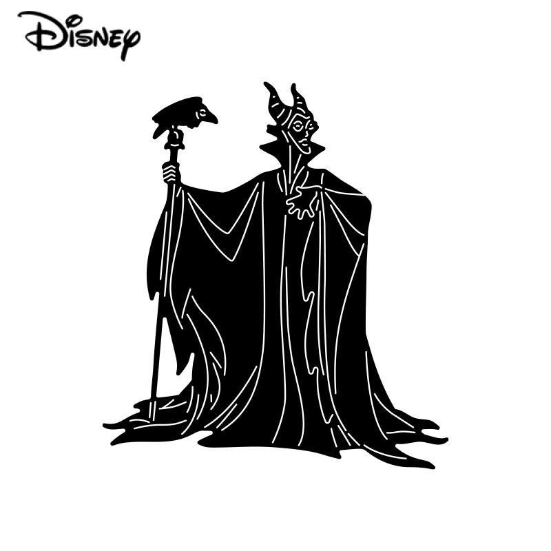 Disney characters maleficent cutting dies sleeping beauty villain die cuts for diy scrapbooking photo embossing diy paper cards
