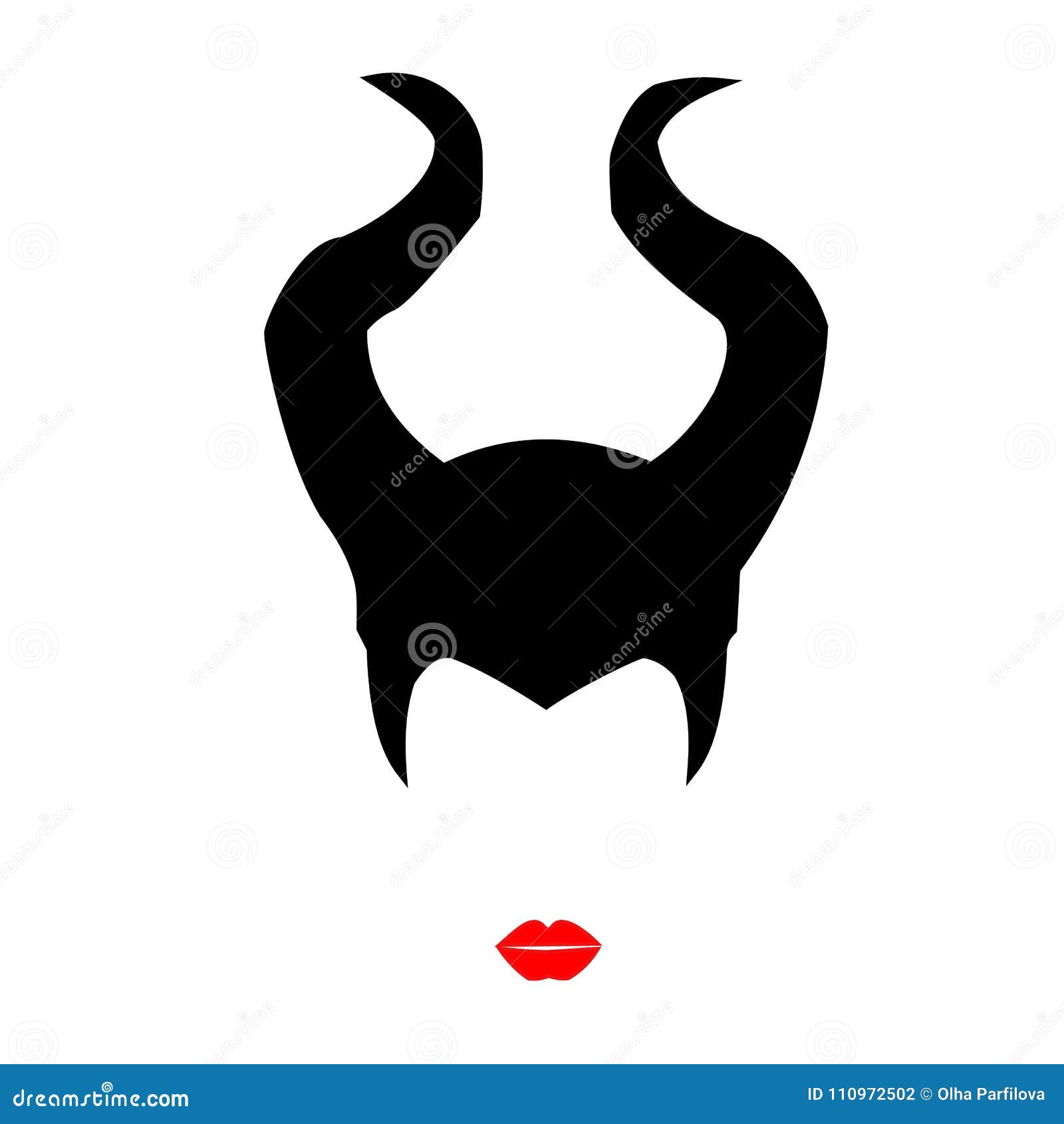 Maleficent stock illustrations â maleficent stock illustrations vectors clipart