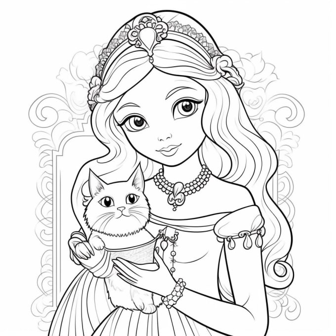 Machen sie eine prinzessin