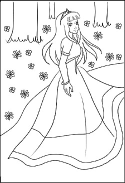 Prinzessin und kãnig