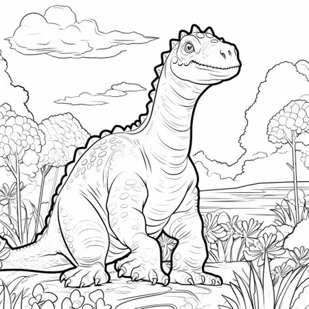 Malvorlagen dinosaurier lizenzfreie fotos bilr und stock fotografie image