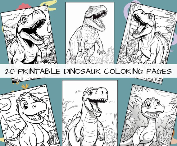 Dinosaurier ausmalbilder dinosaurier malvorlagen dinosaurier spiele dinosaurier aktivitãten