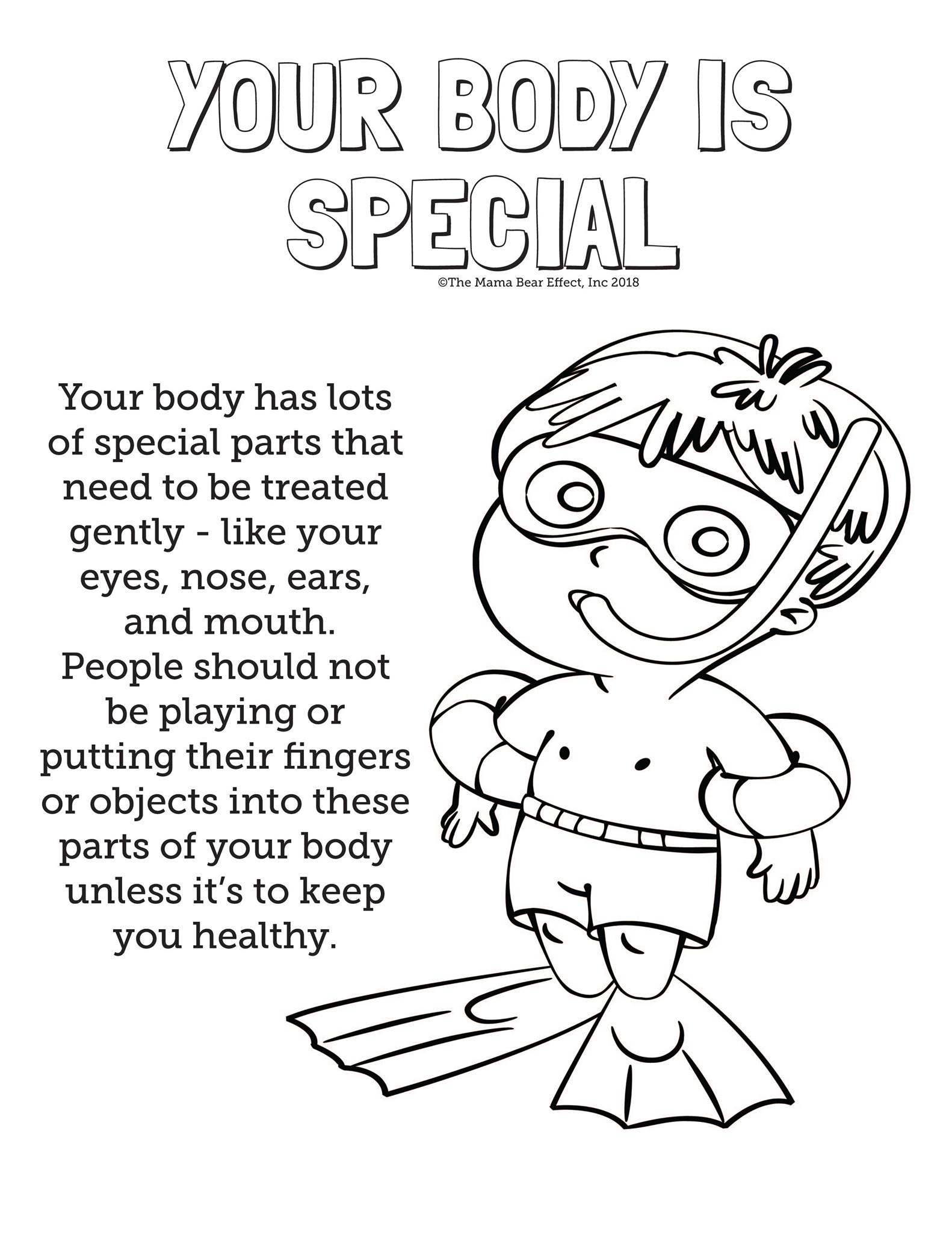 Coloring pages