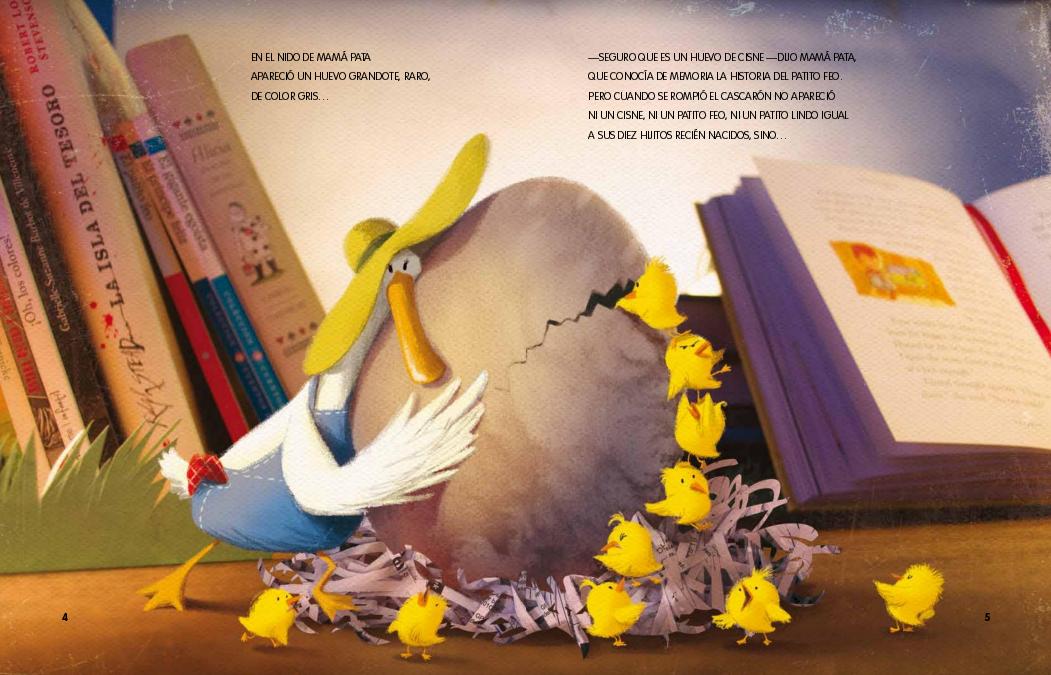 Cuentos con valores